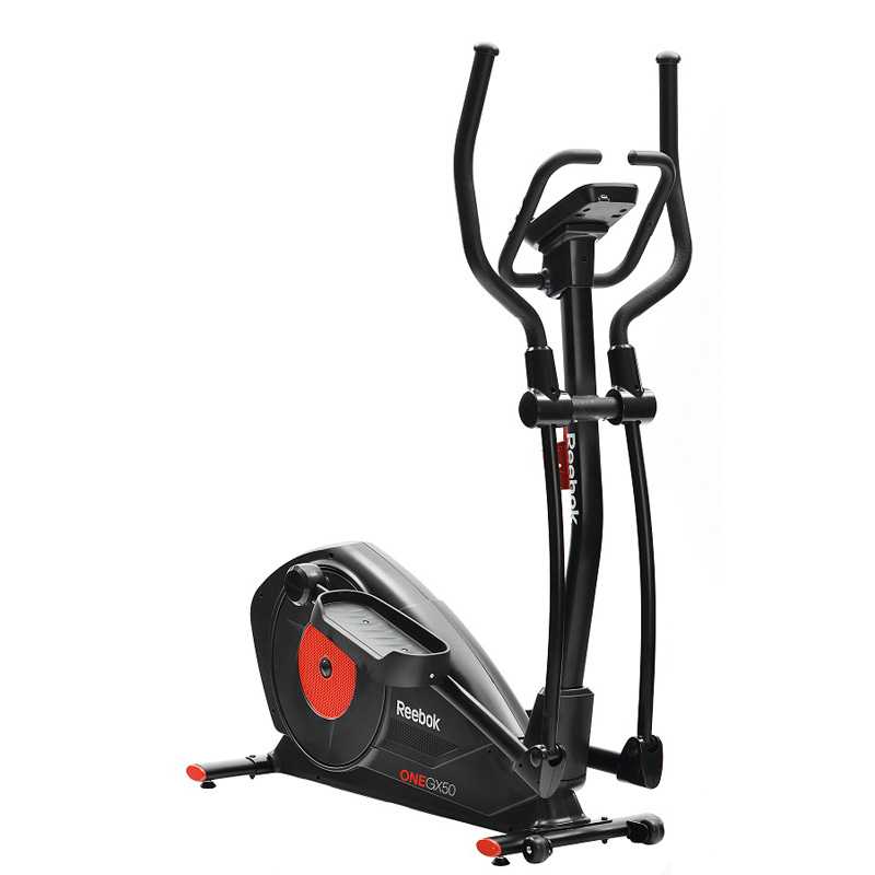 → Reebok GX50 Black Crosstrainer den bedste pris 💪 | Motion & Fitness