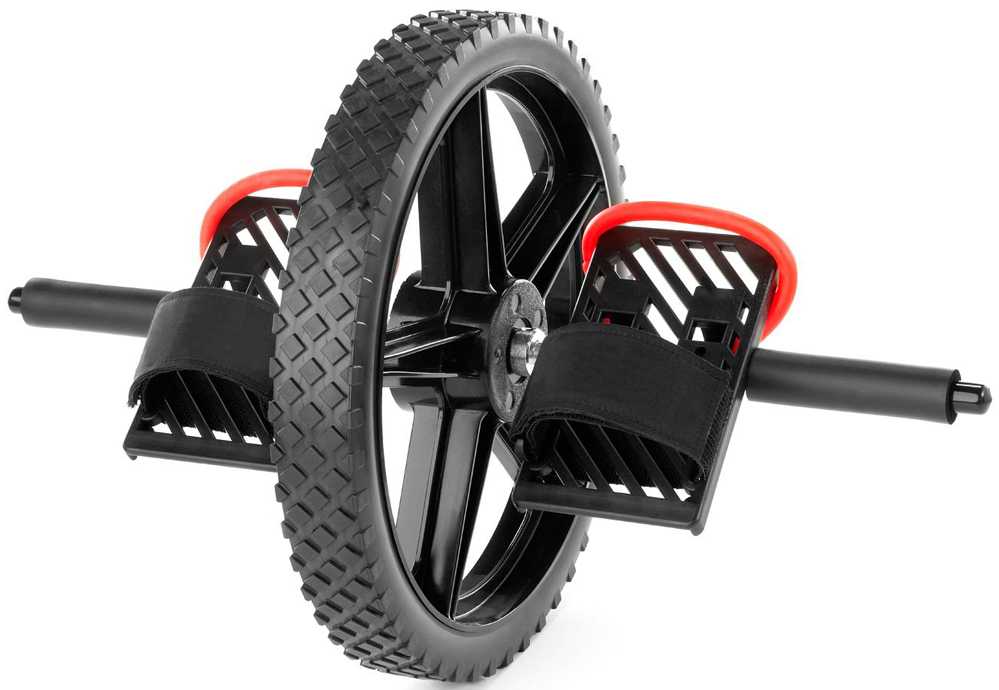 → Sklz Lifeline Power Ab Wheel den bedste pris Motion & Fitness